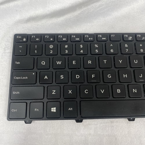 DELL DP/N 0G7P48 Laptop Keyboard Removed From Working Inspiron 5548 15.6” - Bild 2 von 15