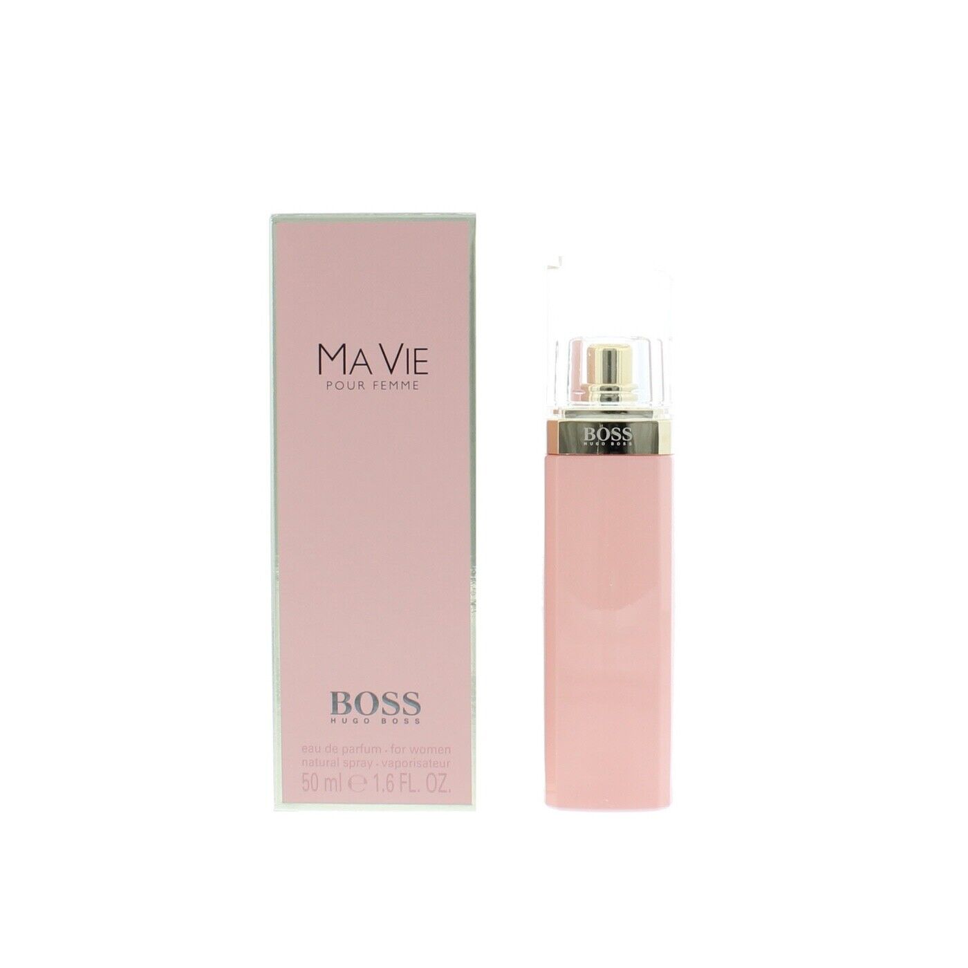 Hugo Boss Ma Vie EDP NEW & GENUINE | eBay