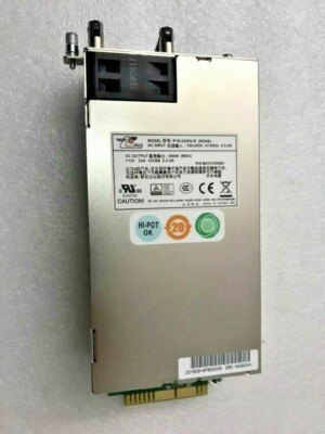 Alimentatore Server EMACS P1S-2300V-R 300W – Nuovo, Funzionante, Testato