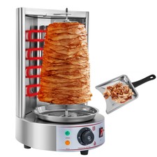 li bai doner kebab shawarma gyro machine