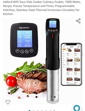 redmond sous vide review