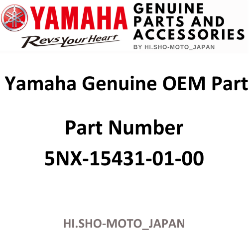 2002-2022 Yamaha YZ250 YZ 250 X RH Inner Crankcase Clutch Cover
