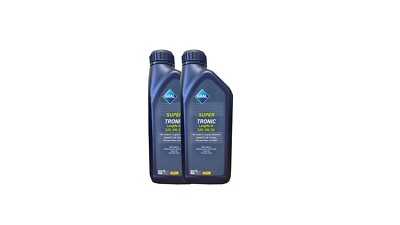 Aral SuperTronic LongLife III 0W-30  2x1 Liter   C30, VW 504 00/ 50700 Motoröl