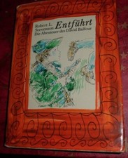 DDR   : Entf&uuml;hrt  Die Abenteuer des David Balfour  ++ Roman Abenteuer