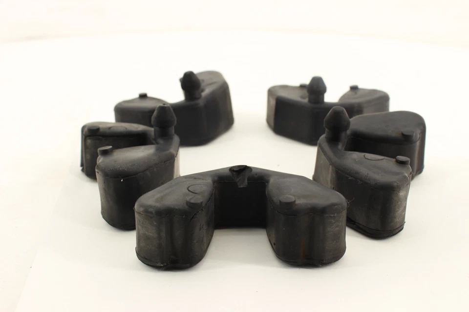 Amortiguadores de buje trasero Suzuki Sv1000s 2005 amortiguadores leer 64651-35f00 Foto 3 de 4