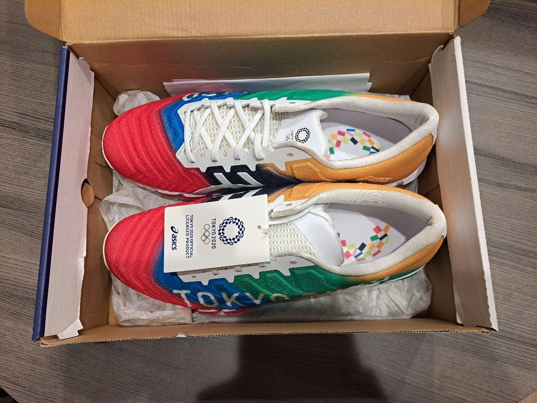 ASICS Tokyo 2020 Olympics Running Sneakers - Limited Edition