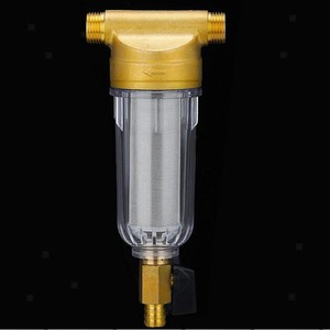 Wasser Filter System Sediment Wasserfilter Fur Zuhause Brunnen