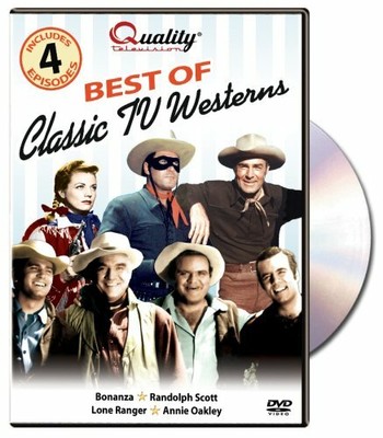 Dvd direct source tv classics best of Classic tv westerns, vol.1 1.33:1 (779836240798)