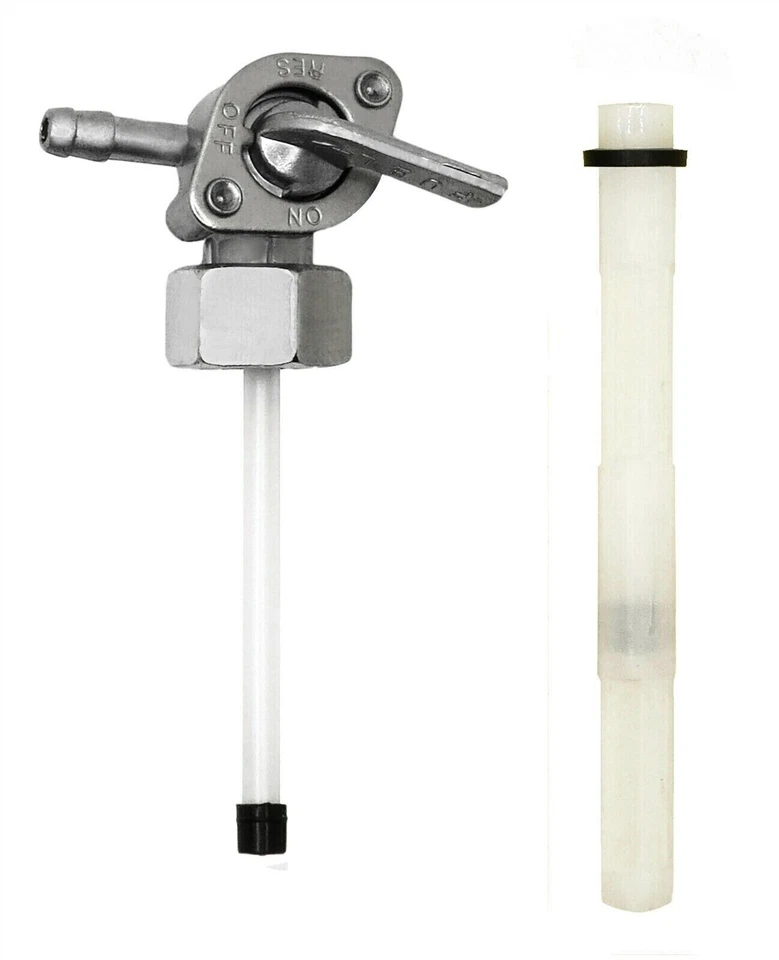 LLAVE DE COMBUSTIBLE PARA HONDA ATC200ES 200 CT125 CT 125 TRAIL 1977 1982 - 1984 ROJO GRANDE Foto 3 de 3