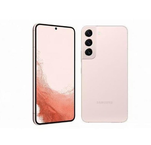 Smartfon Samsung Galaxy S22 5G SM-S901B 6,1" Dual SIM 8GB 128GB różowy odblokowany - Zdjęcie 3 z 6