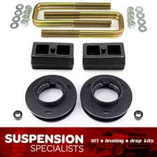 3"/1.5" Leveling Lift Kit For 1999-2007 Chevy Silverado GMC Sierra 1500 2WD