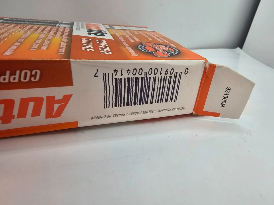 (QTY 4) Autolite Spark Plug 45 for 1986 Ford E-150 Econoline Club Wagon - Image 4 of 4