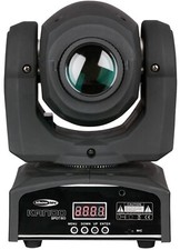 TESTA MOBILE Showtec Kanjo Spot 60 discoteca luci girevoli luce dj festa effetti