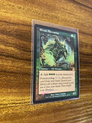 MTG 緑単 ほぼフルfoil パウパー MTG 緑単 ほぼフルfoil パウパー