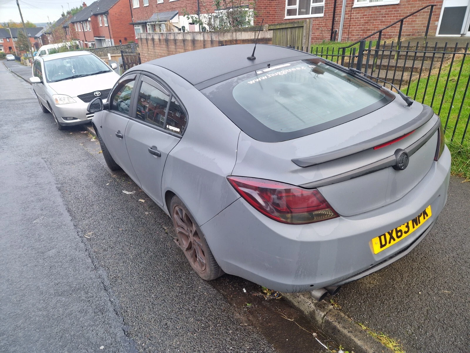 vauxhall insignia sri cdti - Picture 2 of 6