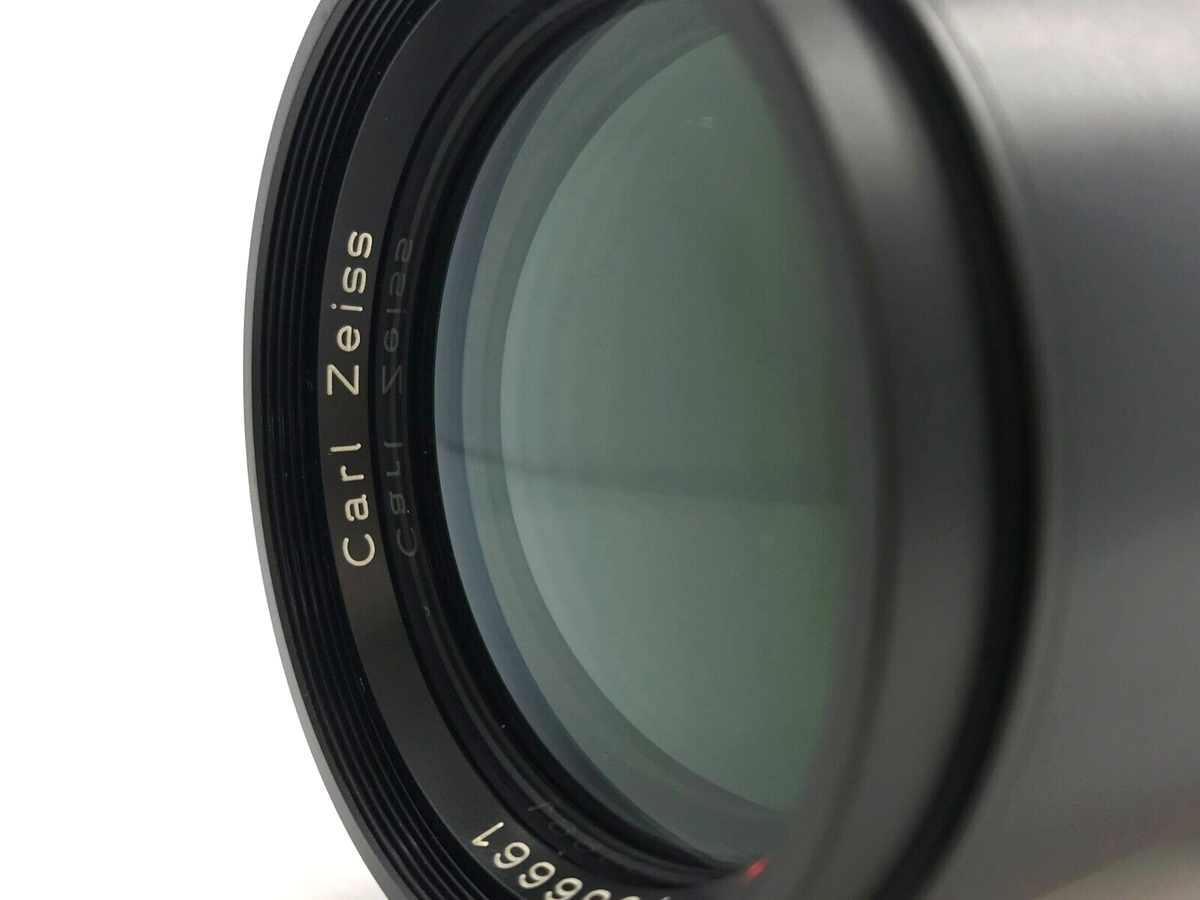 マ*ル様 Carl Zeiss Vario-Sonnar T* 80-200mm Contax Carl ZEISS Vario-Sonnar T* 80-200mm f/4 MF Lens JAPAN