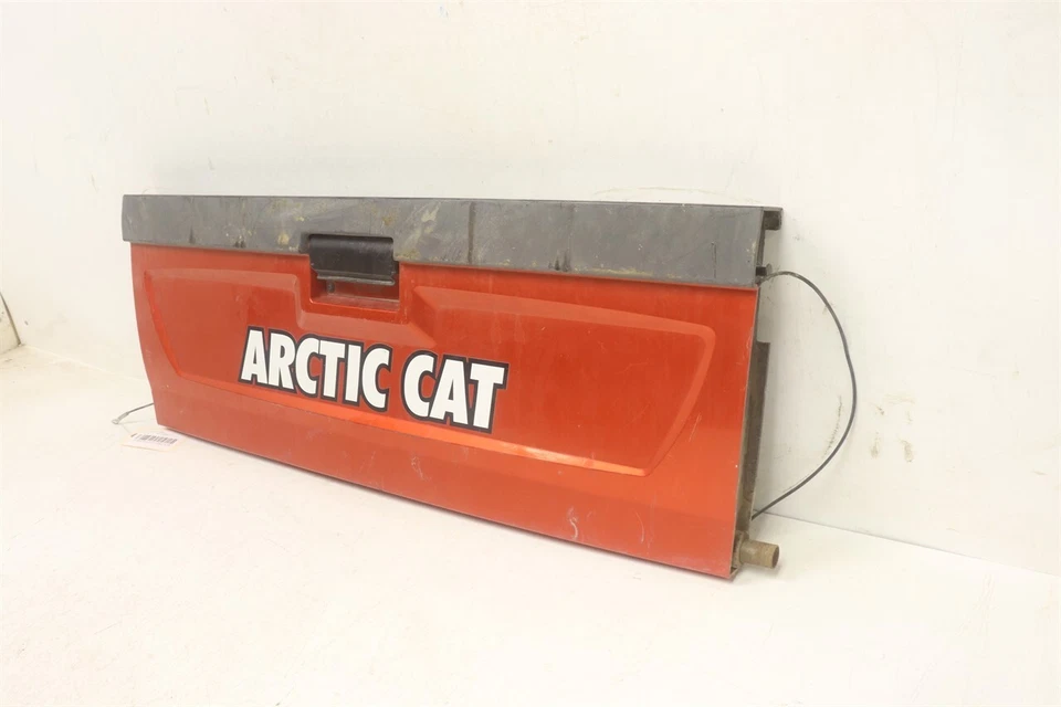 Arctic Cat Prowler XTZ 1000 09 Tailgate Assembly 2516-328 42263 Foto 3 de 4