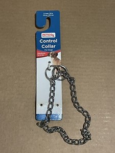 petco choke collar