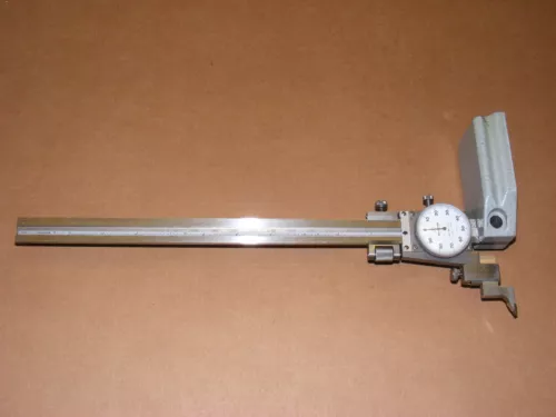 Mitutoyo 10" Dial Height Gage .001" 509-314