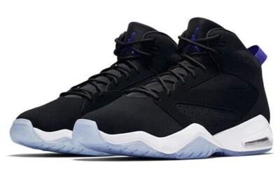 Air Jordan Lift Off Black Purple Space Jam Retro Shoes AR4430-040