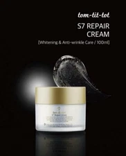 TOM TIT TOT S7 REPAIR CREAM 100ml. Whitening & Anti wrinkle