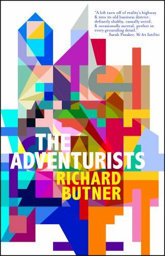 Adventurists : And Other Stories by Richard Butner (2022, Trade Paperback)