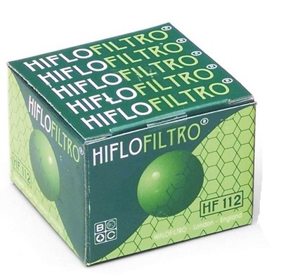 Black HiFloFiltro Oil Filter-HF183 14-0183 0712-0084 550-0183 314-0183 982051