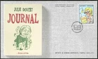🍁Canada    #2026   "GRAPHIC NOVELISTS"   Brand New  2026  First Day Cover