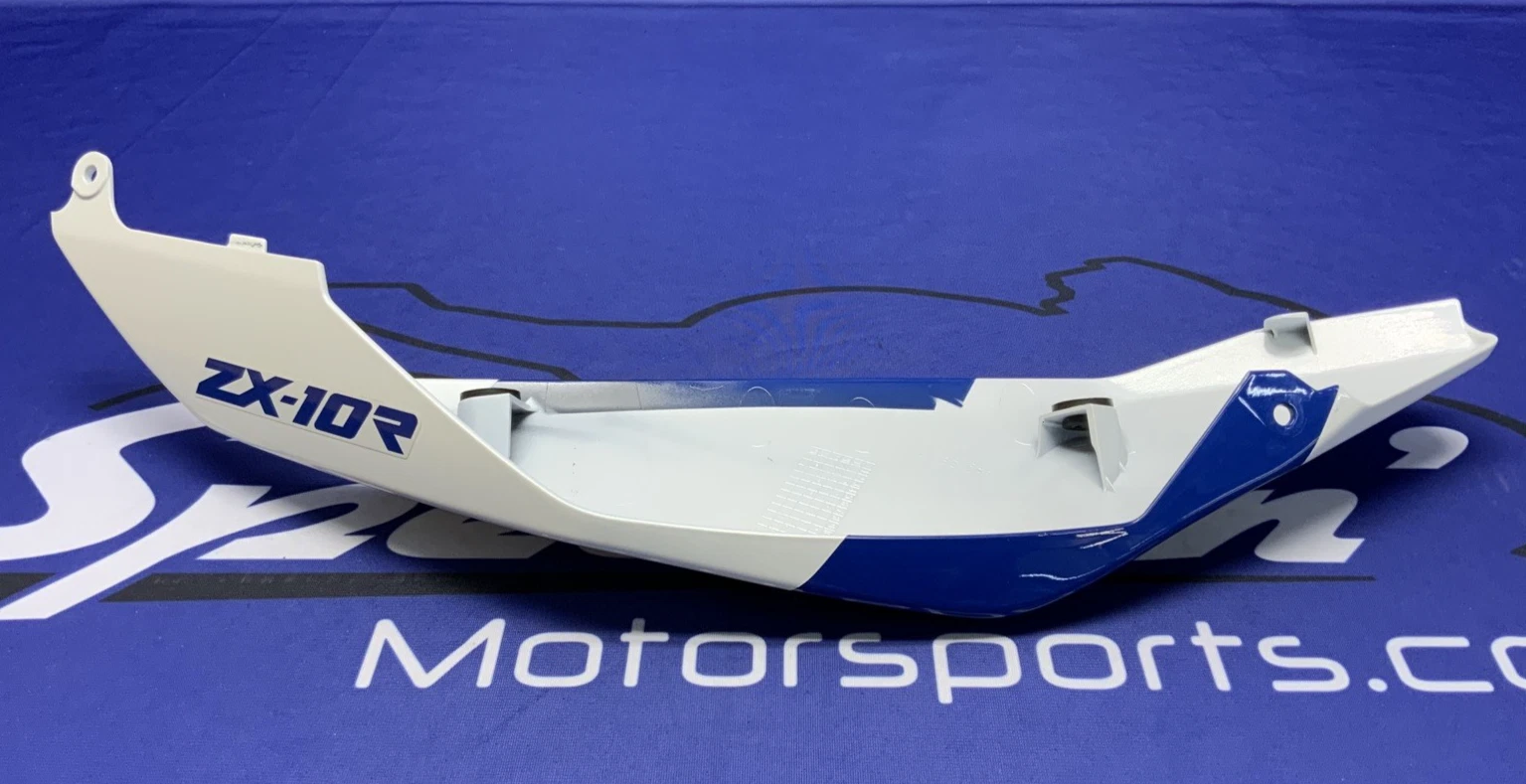 Kawasaki Right Tail Fairing (40th Ann) ZX-10R/RR 2021-25 OEM