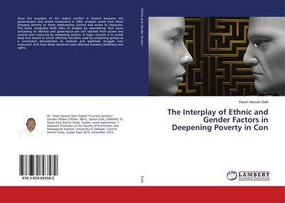 The Interplay of Ethnic and Gender Factors in Deepening Poverty in Con Yassir Ha