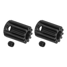 2 Pcs RC 32P Pinion Gear 5mm Shaft, 11T Motor Gears for 1/10 RC Car