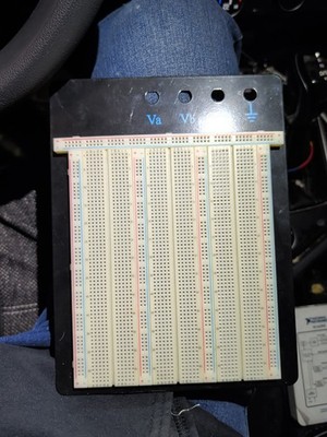 3220-Point Solderless Breadboard