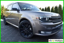 2019 Ford Flex 3 ROW LIMITED-EDITION(APPEARANCE PACKAGE)