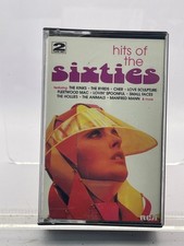 Hits Of The Sixties Cassette Tape
