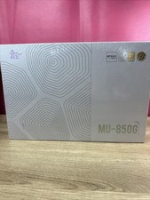 Segotep Muztag Ata Mu-850W White ATX3.0 PCIE5.0 80 Plus Gold Power Supply J1