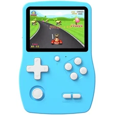 32 Bit Handheld Games for Kids Preloaded 139 Video Games, Portable Video Gami...