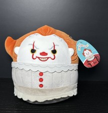 IT Pennywise 8 Inch Squishmallow Plush
