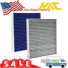 Charcoal Cabin Air Filter For 19-2024 Toyota RAV4 2020-2024 Corolla CF12157