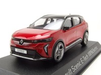 Renault Scenic E-Tech 100% Electric 2024 Rot Modellauto 1:43 Norev