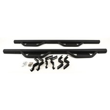For Ford Ranger T6 T7 T8 2012-2022 Running Boards Side Steps Rock Slider Style 