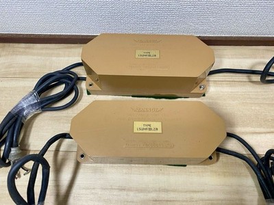 TANNOY MONITOR GOLD LSU/HFⅢ.LZ/8/U 2台 Tannoy LSU/HF/III LZ/8 Speaker Crossover Network Pair for Monitor