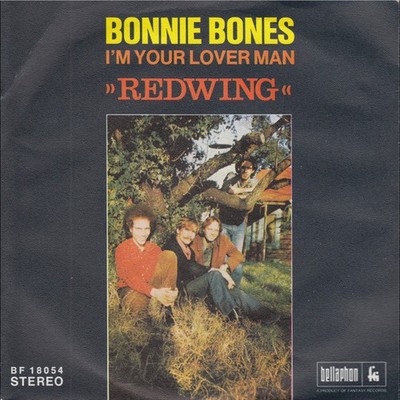 Redwing - Bonnie Bones Rock Country Rock,Pop Rock 7'' Single Schallplatte 66486