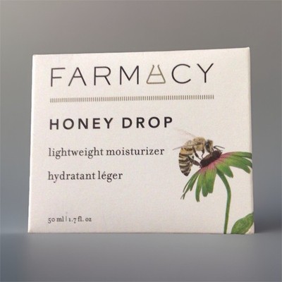 Farmacy Honey Drop Face Moisturizer Hydrating Honey Hyaluronic Acid 1.7 fl oz
