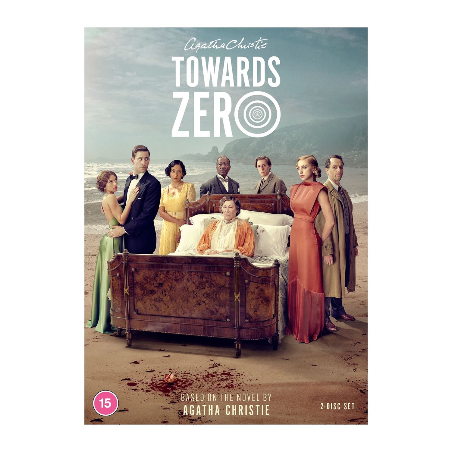 Agatha Christie: Towards Zero [15] DVD
