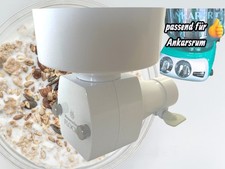 FLOCKER VORSATZ FLOCKERVORSATZ QUETSCHE FÜR ANKARSRUM FLAKE MILL FLOCKENQUETSCHE