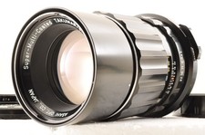 Pentax ASAHI SMC Takumar 6x7 200mm F/4 MF Lens 67 w/Filter Near Mint +5 #3063