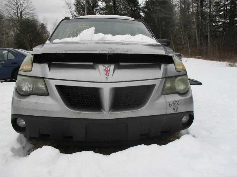 Passenger AZTEK     2003 Rocker Panel Moulding 308276 Foto 2 de 4