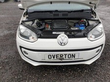 VOLKSWAGEN UP MK1 2011-2023 ALTERNATOR 110AMP 1.0L PETROL 04C903023B