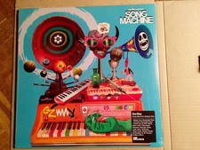 Gorillaz – Song Machine Season One, Purple Marbled Vinyl, Limited 2020