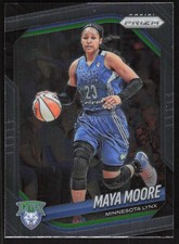 2025 Panini Prizm WNBA #135 Maya Moore